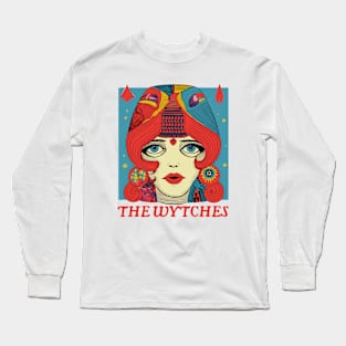 The WytCheS Long Sleeve T-Shirt